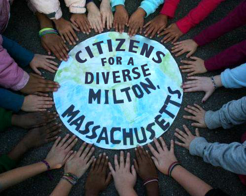 We Are Milton by Karen Horan and Deborah Milbauer circa Spring 2012